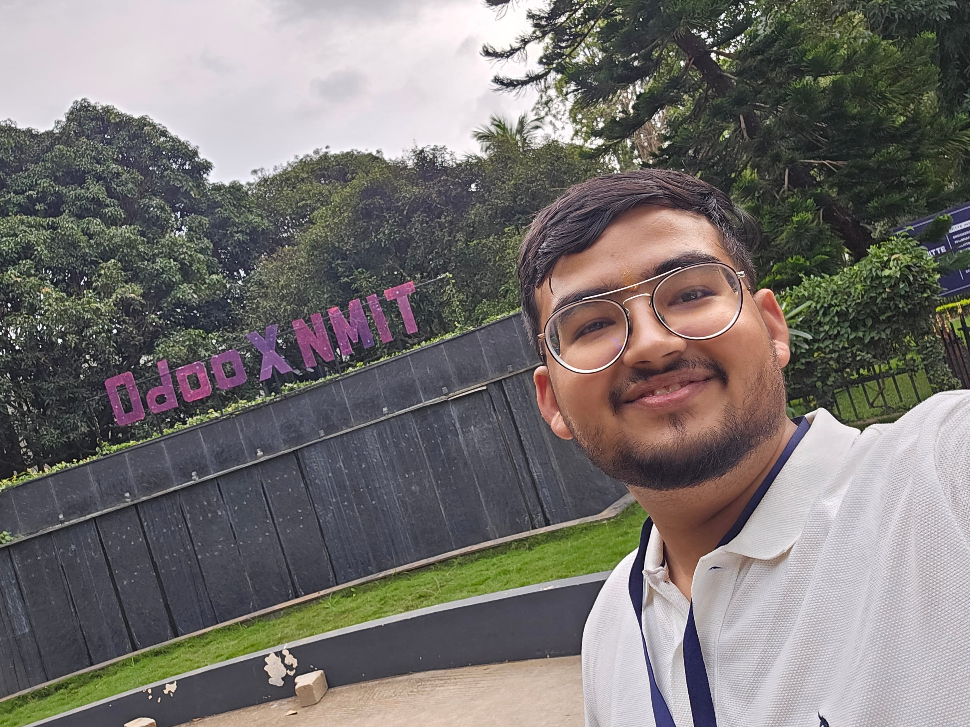 National Finalist — Top 10 / 15,000+ Developers